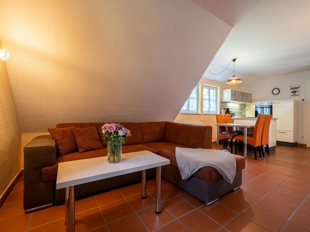 Feriendorf Rugana - Komfort Appartement Mit 2 Schlafzimmern C19 Dranske Exterior foto