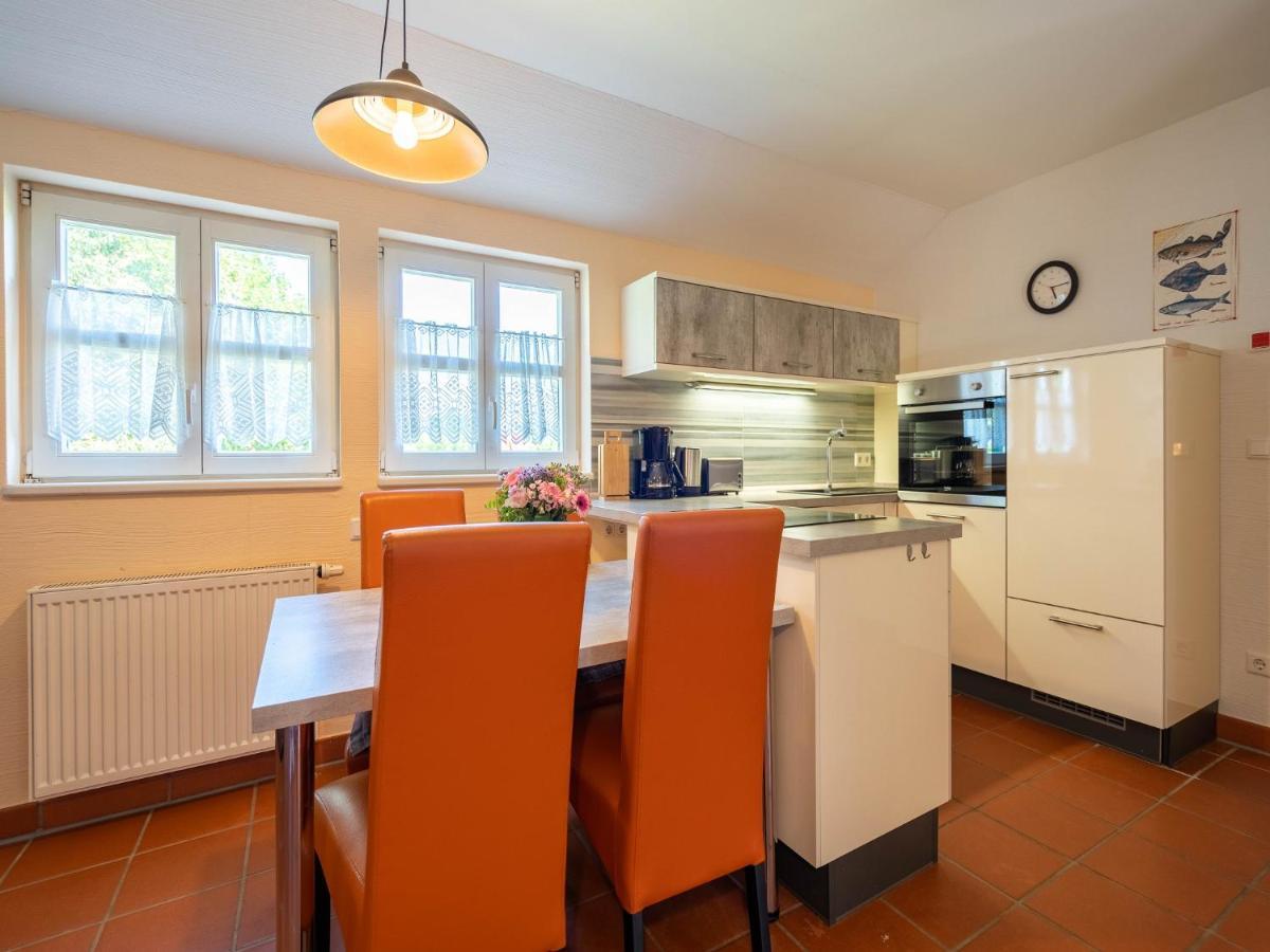 Feriendorf Rugana - Komfort Appartement Mit 2 Schlafzimmern C19 Dranske Exterior foto