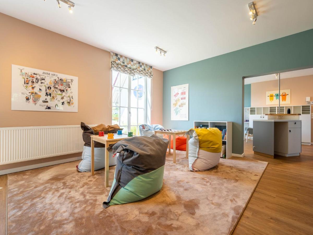 Feriendorf Rugana - Komfort Appartement Mit 2 Schlafzimmern C19 Dranske Exterior foto