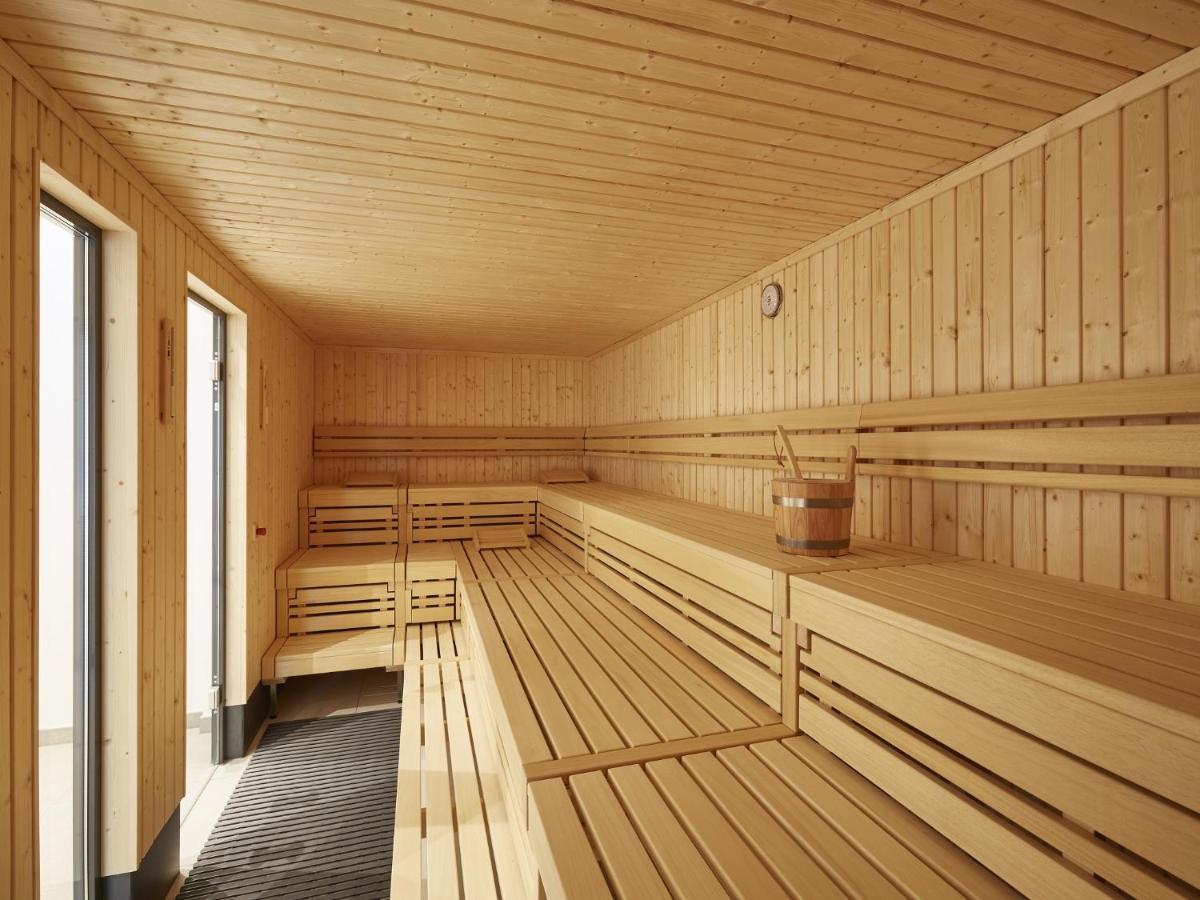 Feriendorf Rugana - Komfort Appartement Mit 2 Schlafzimmern C19 Dranske Exterior foto